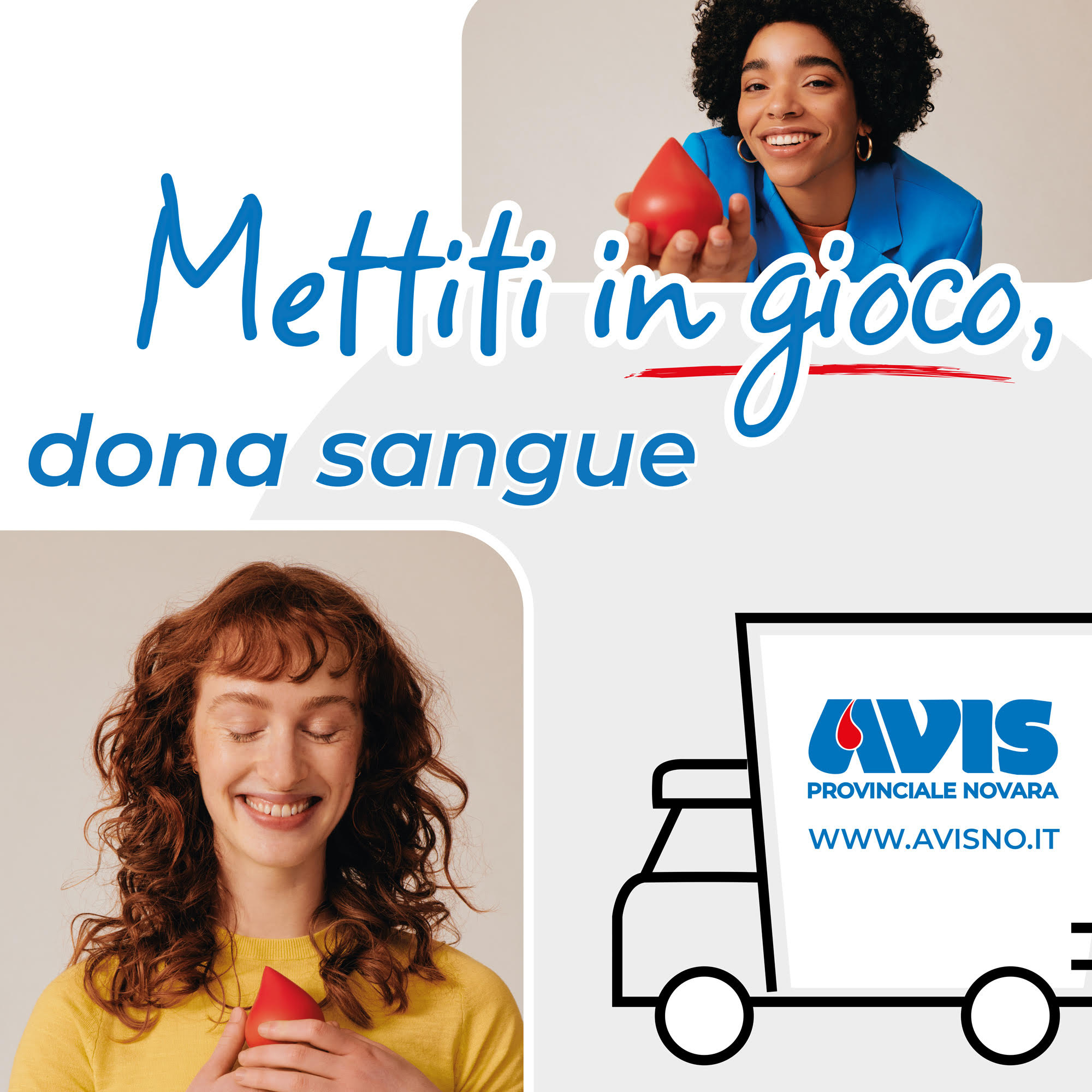 Post sangue intero