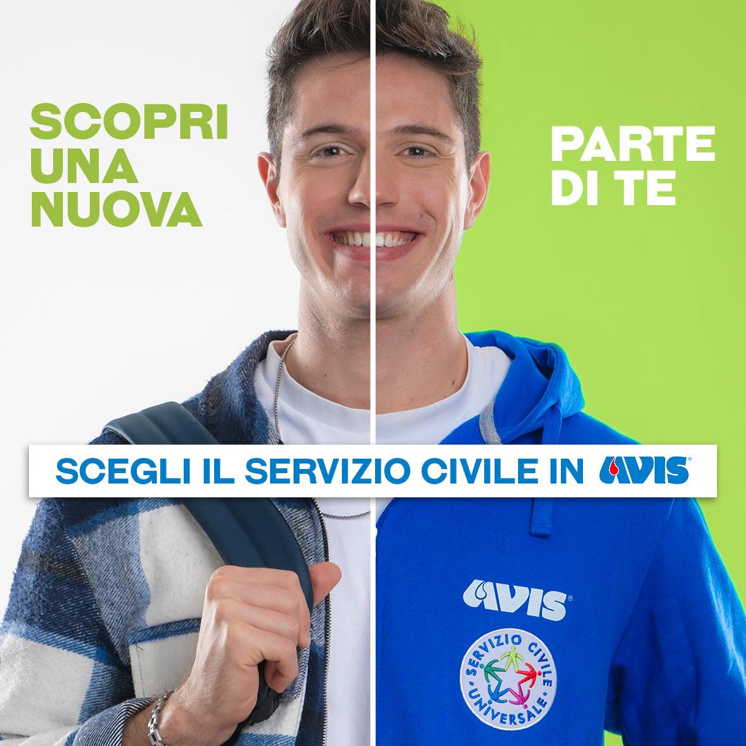 Servizio civile universale in AVIS